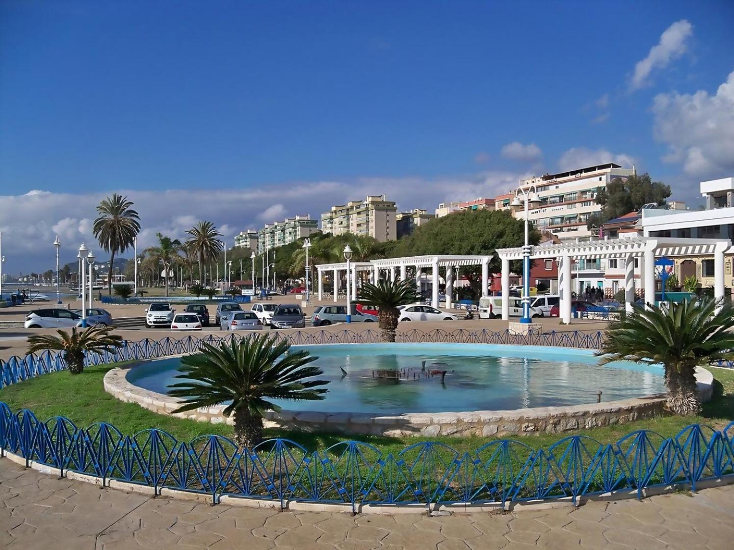 Appartement Arenas Del Piso En Playas Del Palo *